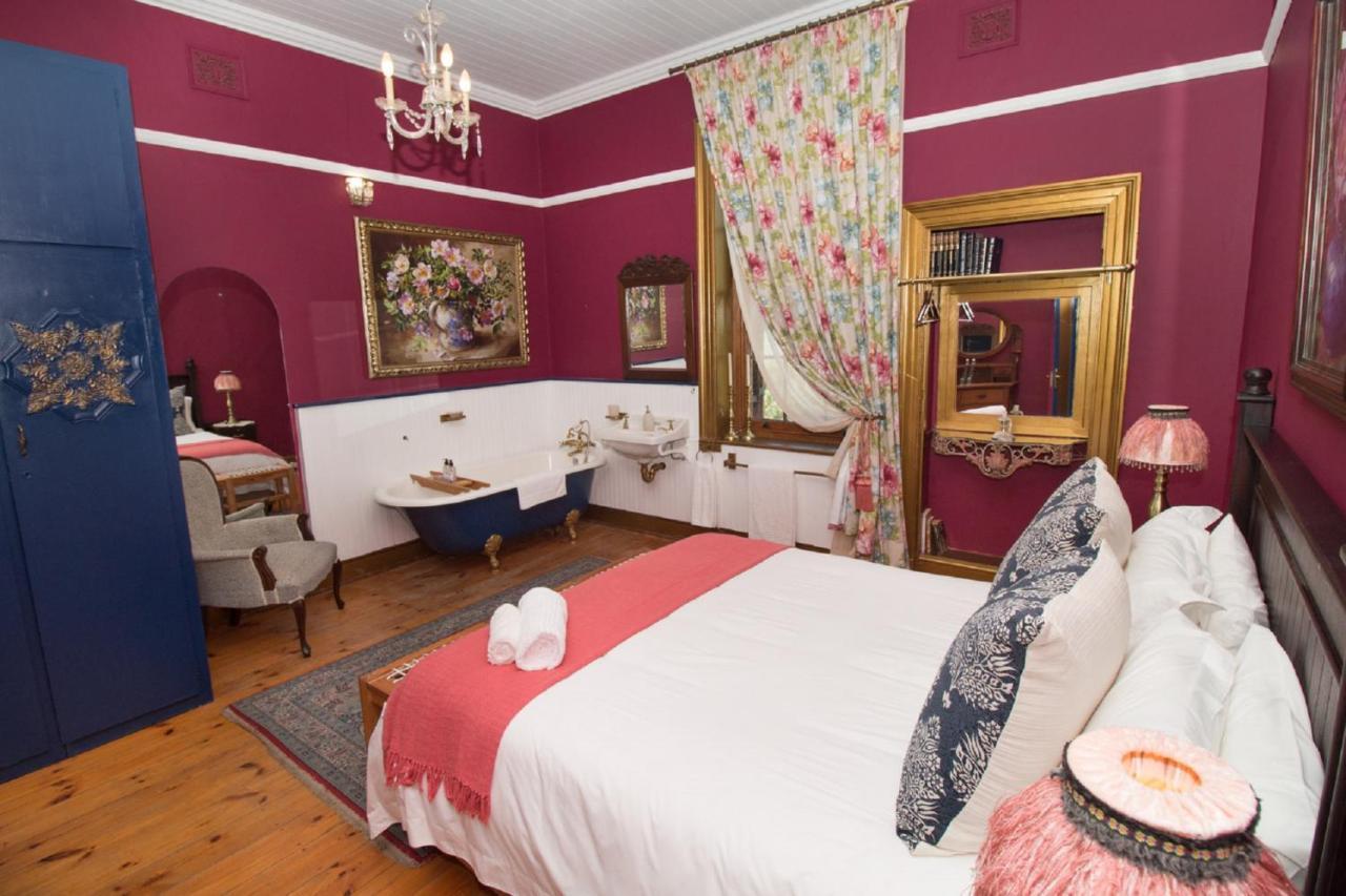 Airlies Historical Guest House Montagu Exterior foto