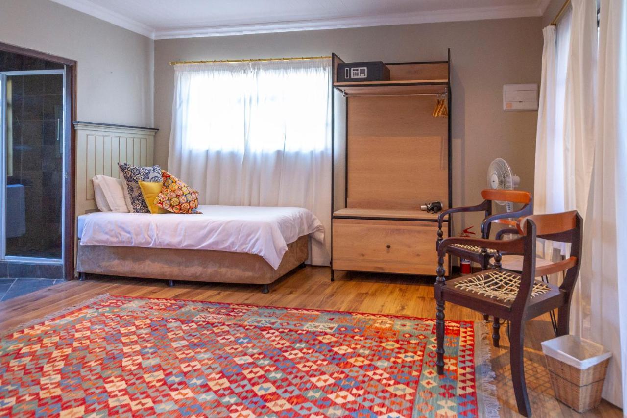 Airlies Historical Guest House Montagu Exterior foto
