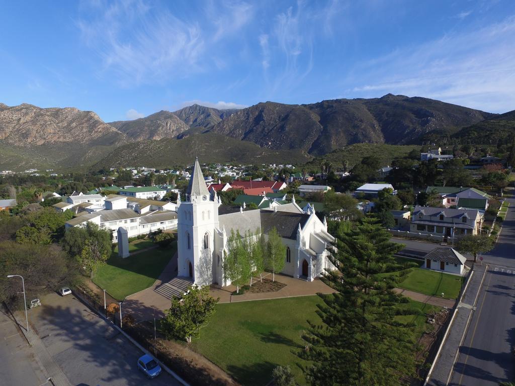 Airlies Historical Guest House Montagu Exterior foto