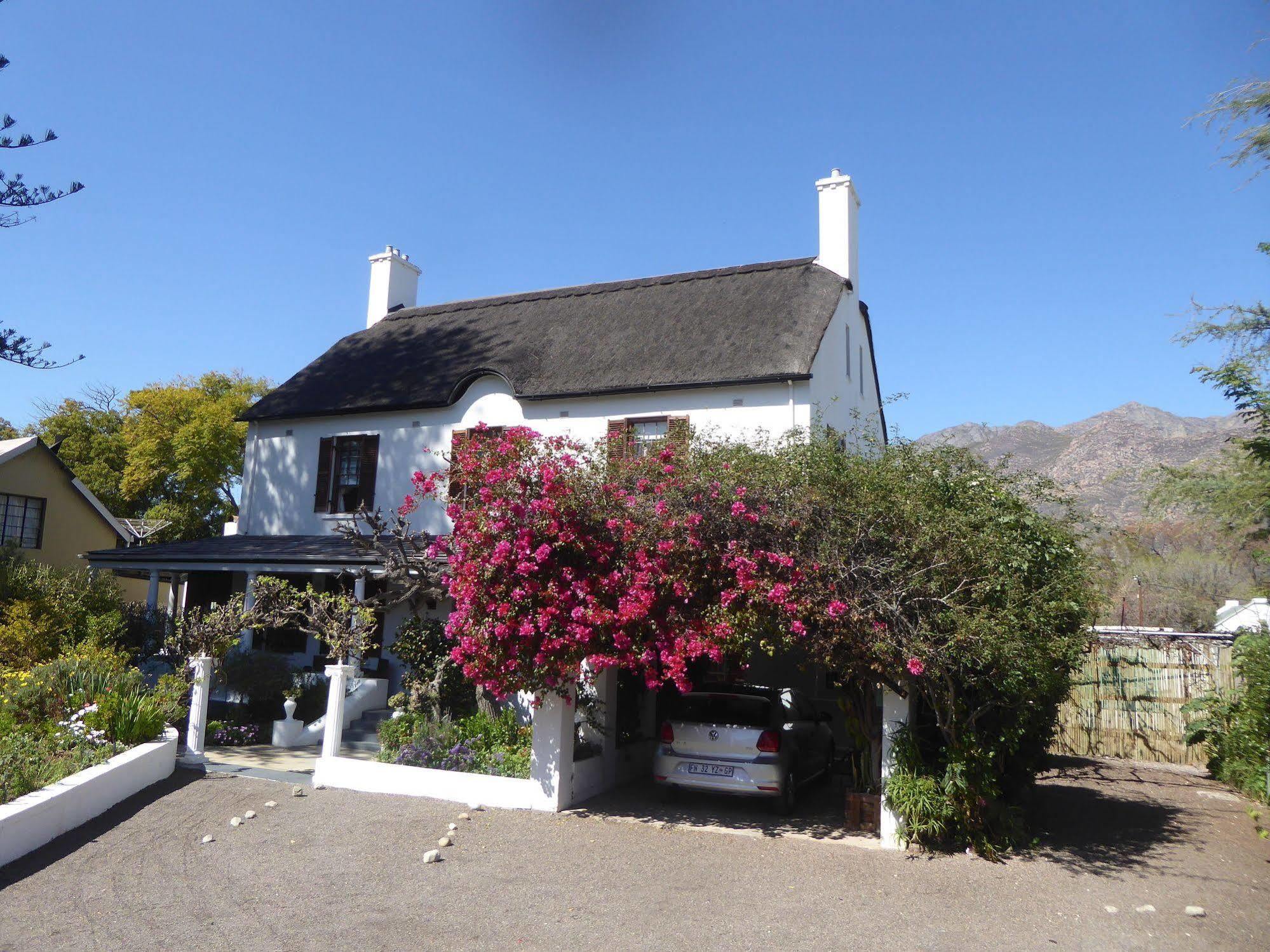 Airlies Historical Guest House Montagu Exterior foto