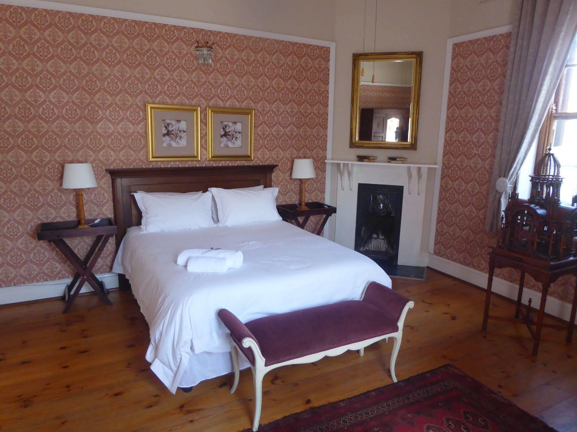 Airlies Historical Guest House Montagu Exterior foto