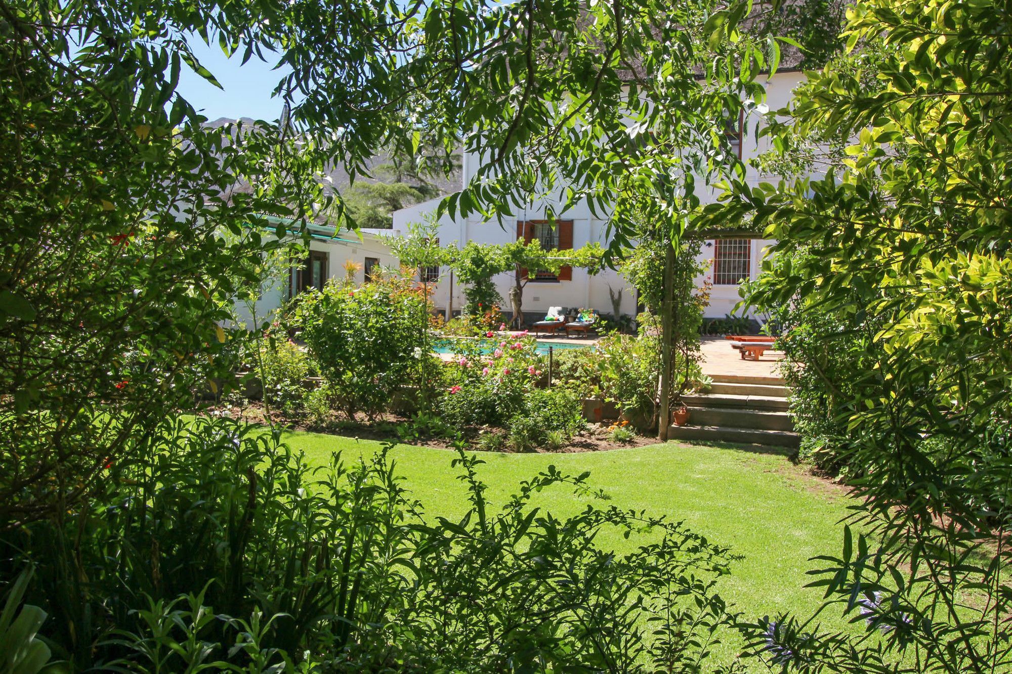 Airlies Historical Guest House Montagu Exterior foto