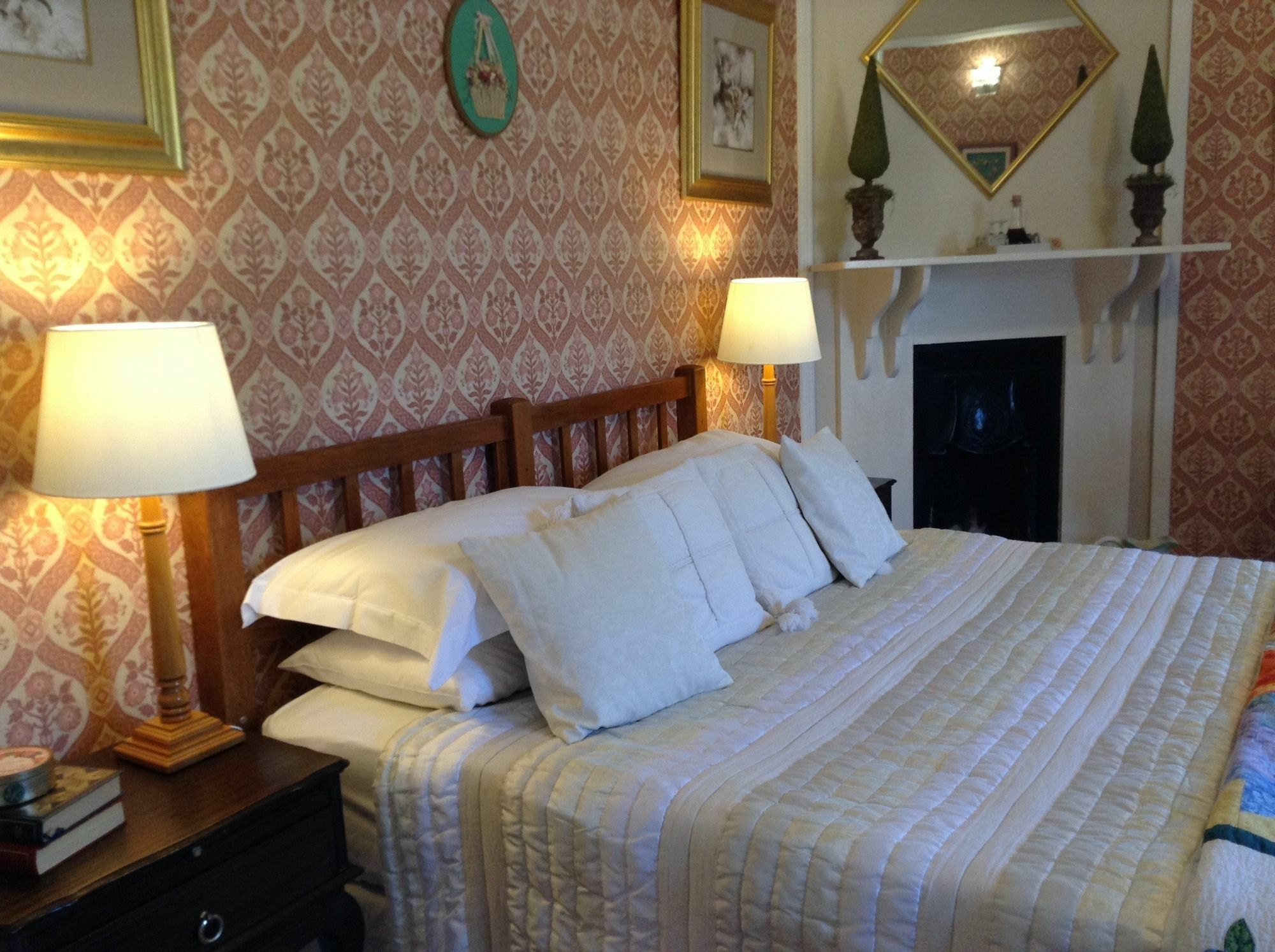 Airlies Historical Guest House Montagu Exterior foto