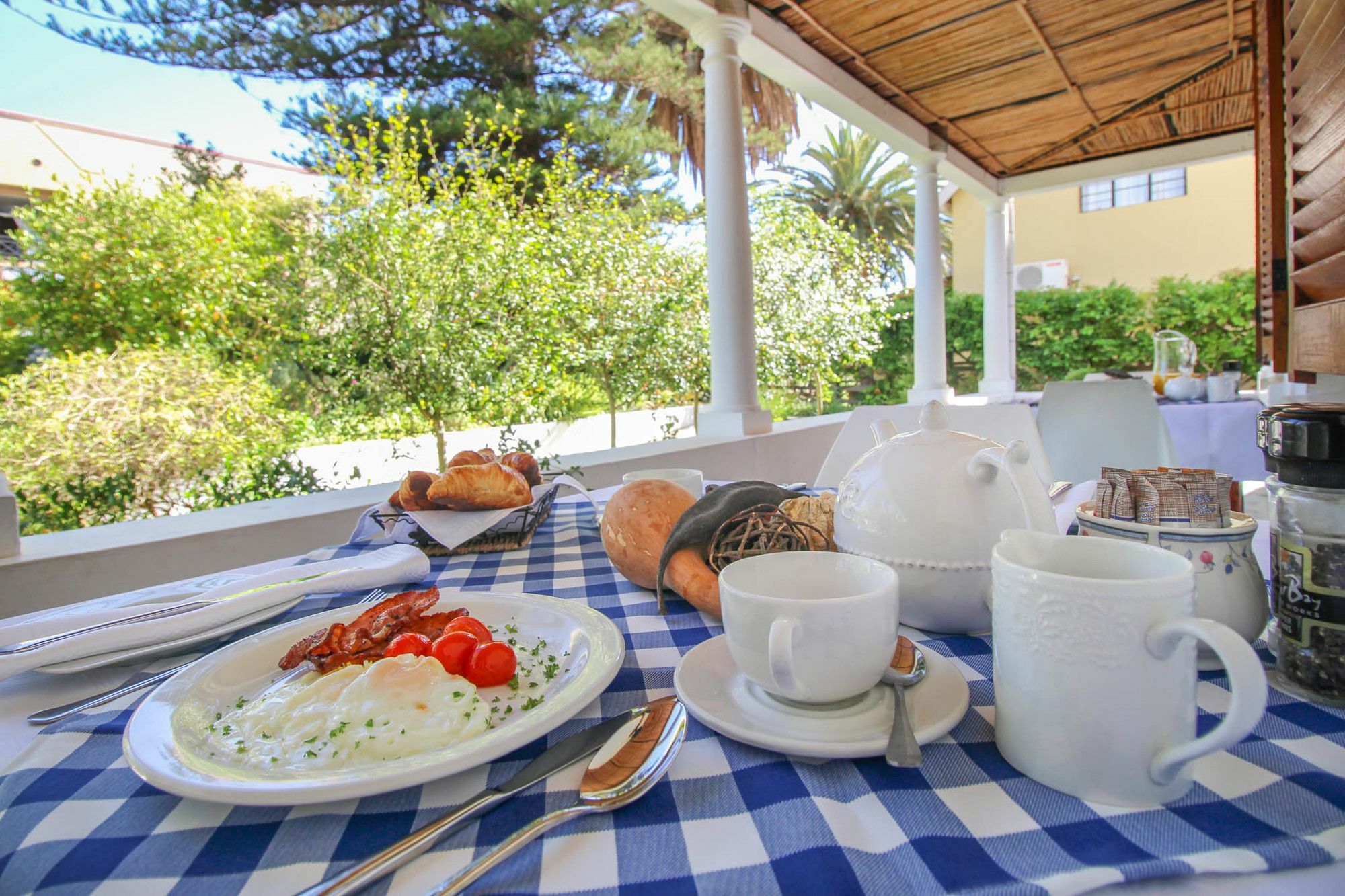 Airlies Historical Guest House Montagu Exterior foto
