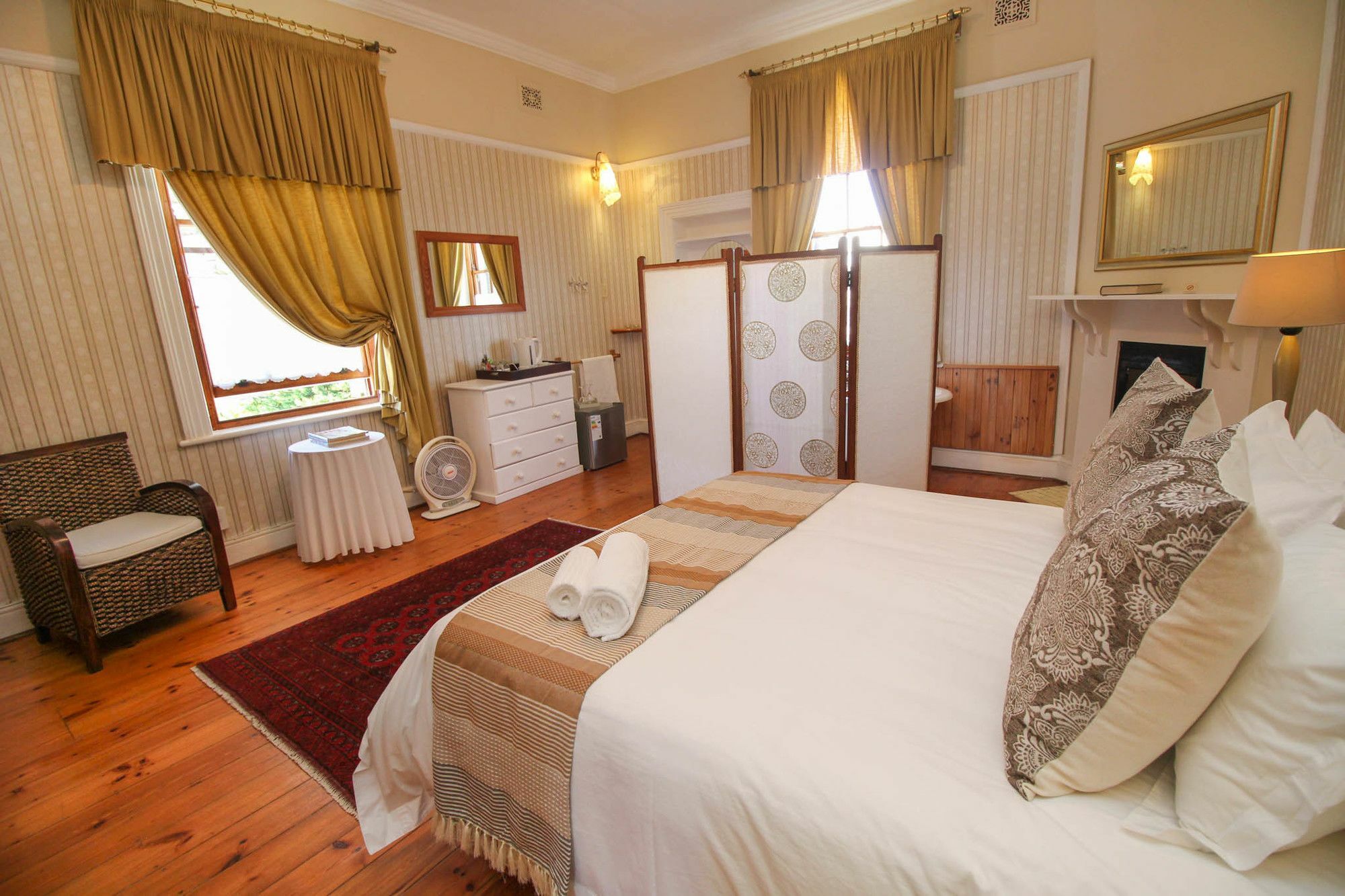 Airlies Historical Guest House Montagu Exterior foto