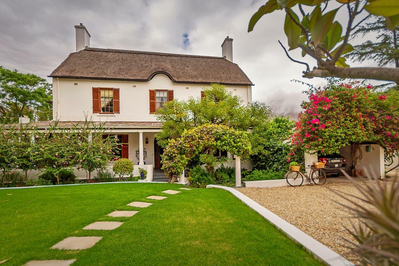 Airlies Historical Guest House Montagu Exterior foto