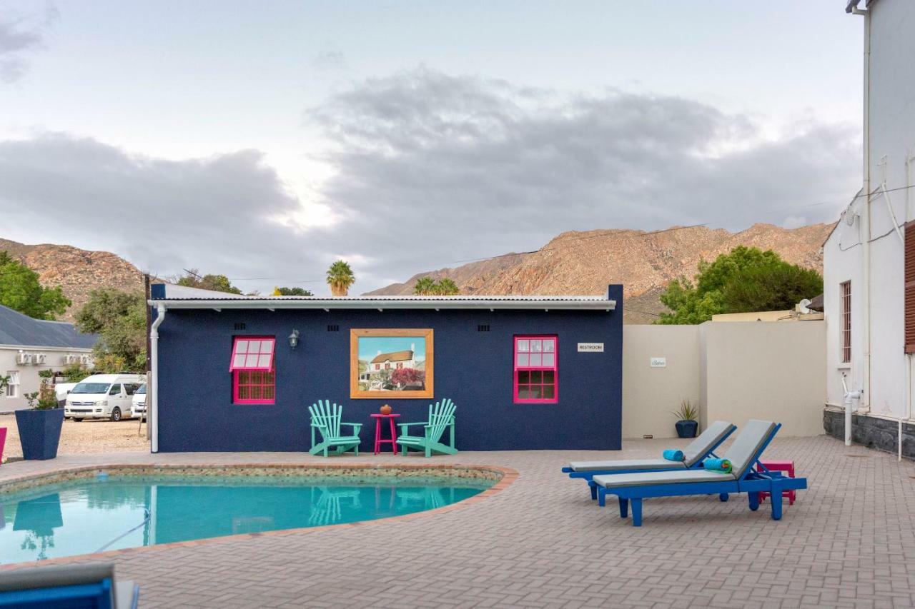 Airlies Historical Guest House Montagu Exterior foto